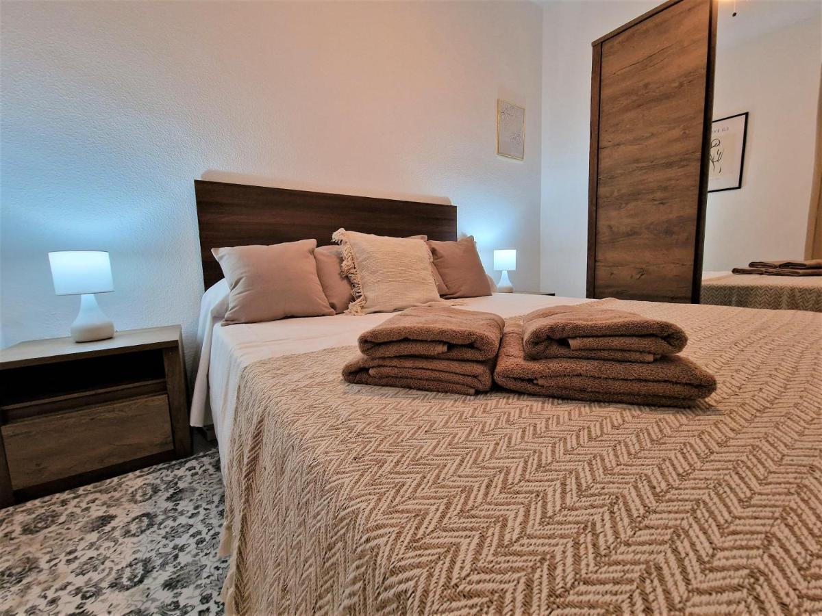 Ds Cordoba Centro Apartment Екстериор снимка