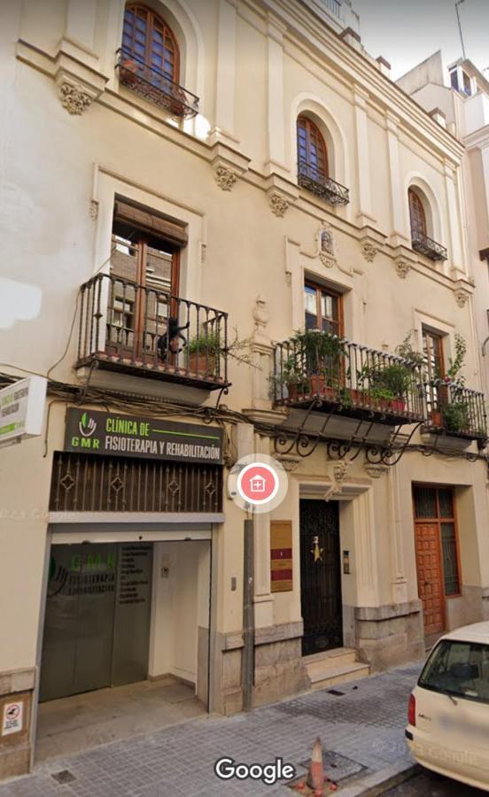 Ds Cordoba Centro Apartment Екстериор снимка