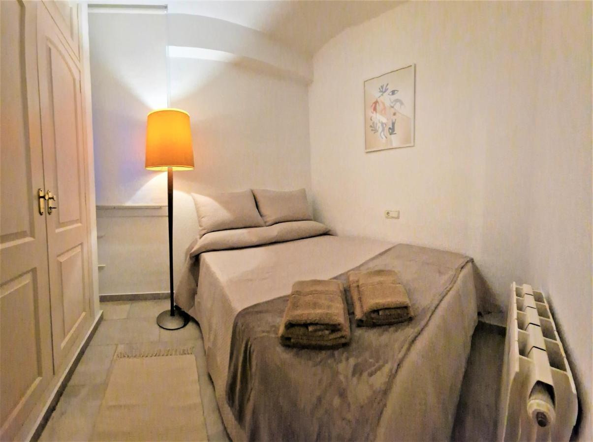 Ds Cordoba Centro Apartment Екстериор снимка