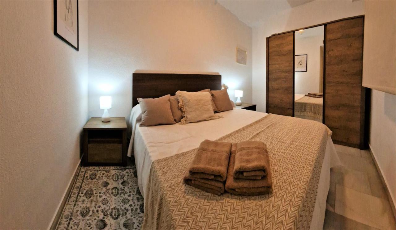 Ds Cordoba Centro Apartment Екстериор снимка