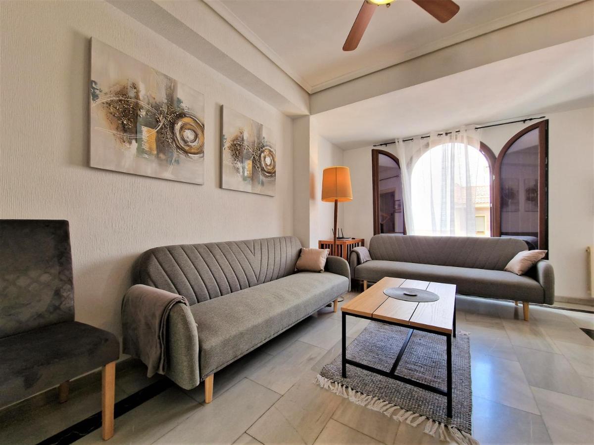 Ds Cordoba Centro Apartment Екстериор снимка