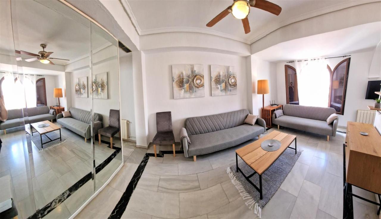 Ds Cordoba Centro Apartment Екстериор снимка