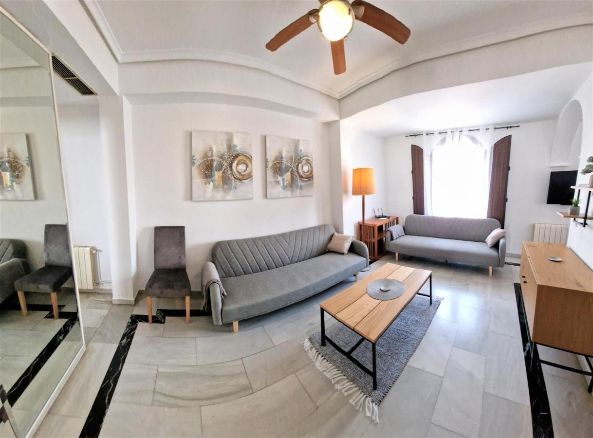Ds Cordoba Centro Apartment Екстериор снимка