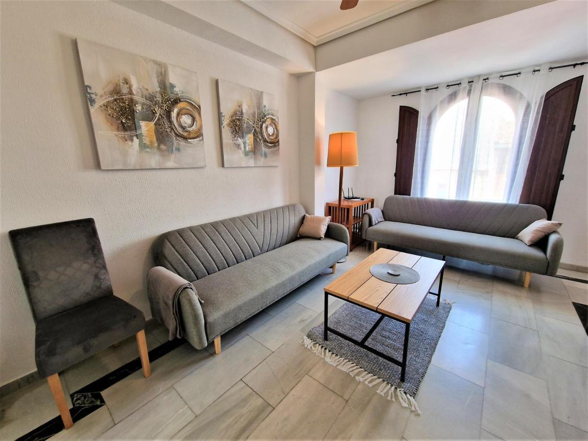 Ds Cordoba Centro Apartment Екстериор снимка